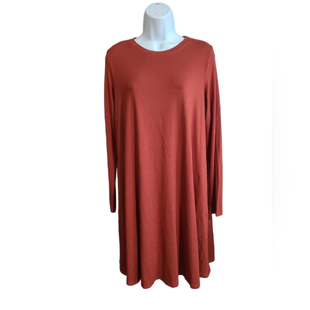 SARAH LILLER SAN FRANCISCO knit dress M